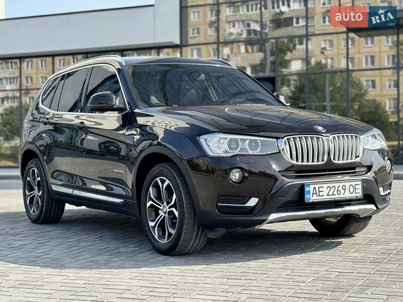 BMW X3 2015