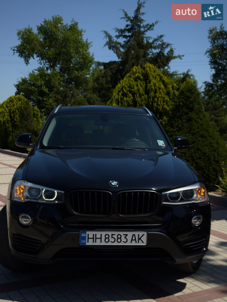 2017 BMW X3 - мініатюра 12