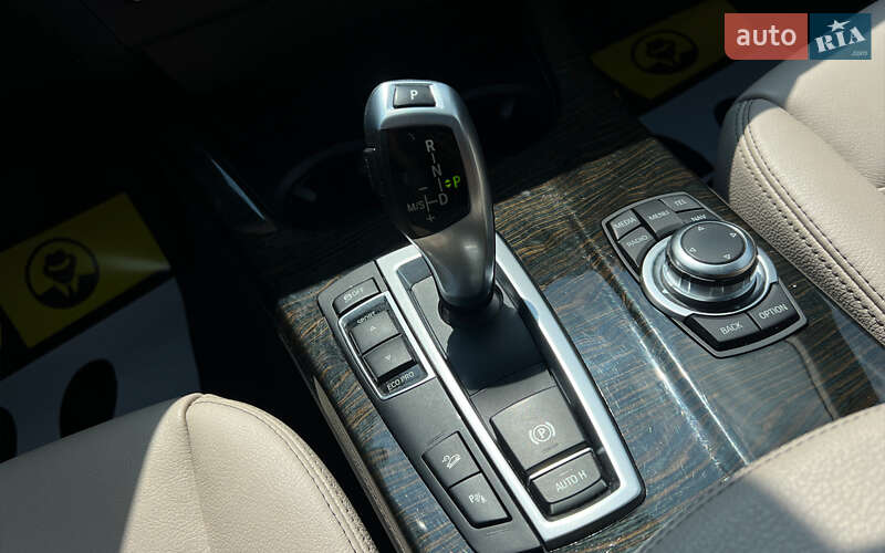 Позашляховик / Кросовер BMW X3 2012 в Львові