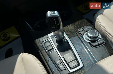Внедорожник / Кроссовер BMW X3 2012 в 