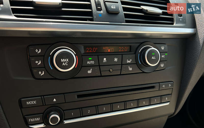 Позашляховик / Кросовер BMW X3 2012 в Львові