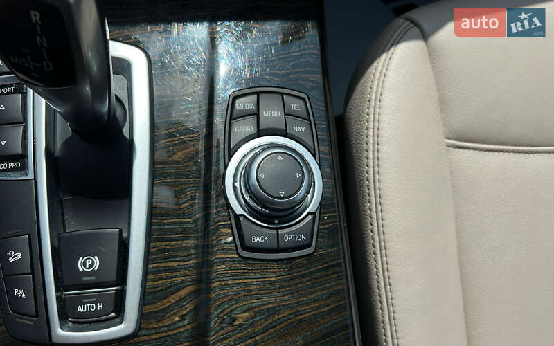 Позашляховик / Кросовер BMW X3 2012 в Львові