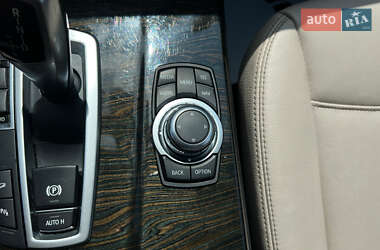 Внедорожник / Кроссовер BMW X3 2012 в 