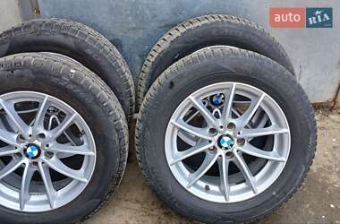 Позашляховик / Кросовер BMW X3 2014 в 