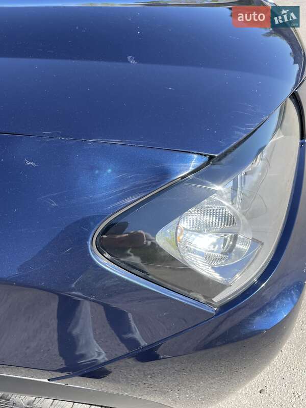 Внедорожник / Кроссовер BMW X3 2012 в Днепре