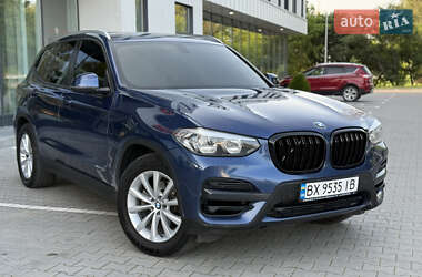 Внедорожник / Кроссовер BMW X3 2018 в Хмельницком