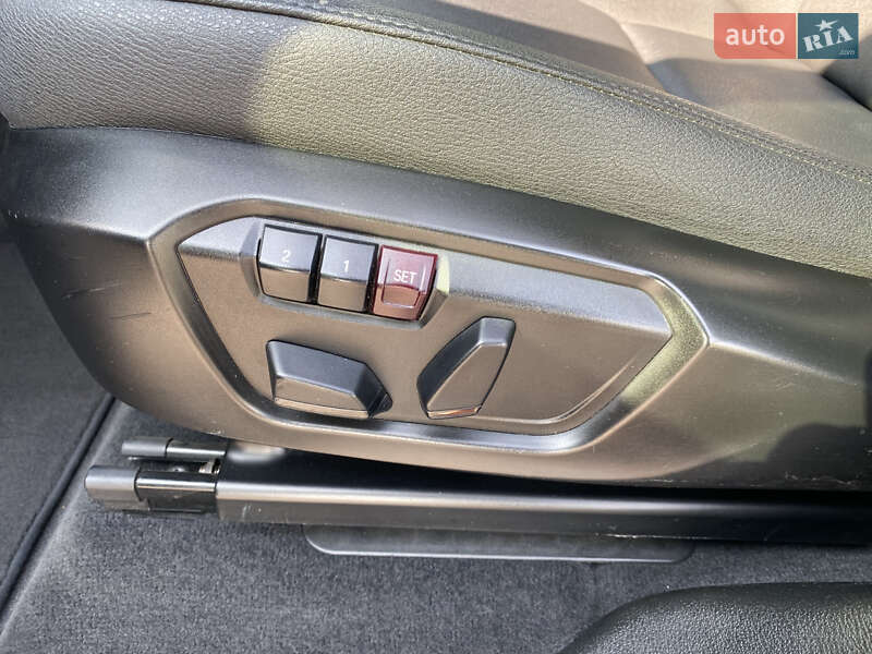 Позашляховик / Кросовер BMW X3 2014 в Мукачевому фото 9 Позашляховик / Кросовер BMW X3 2014 в Мукачевому