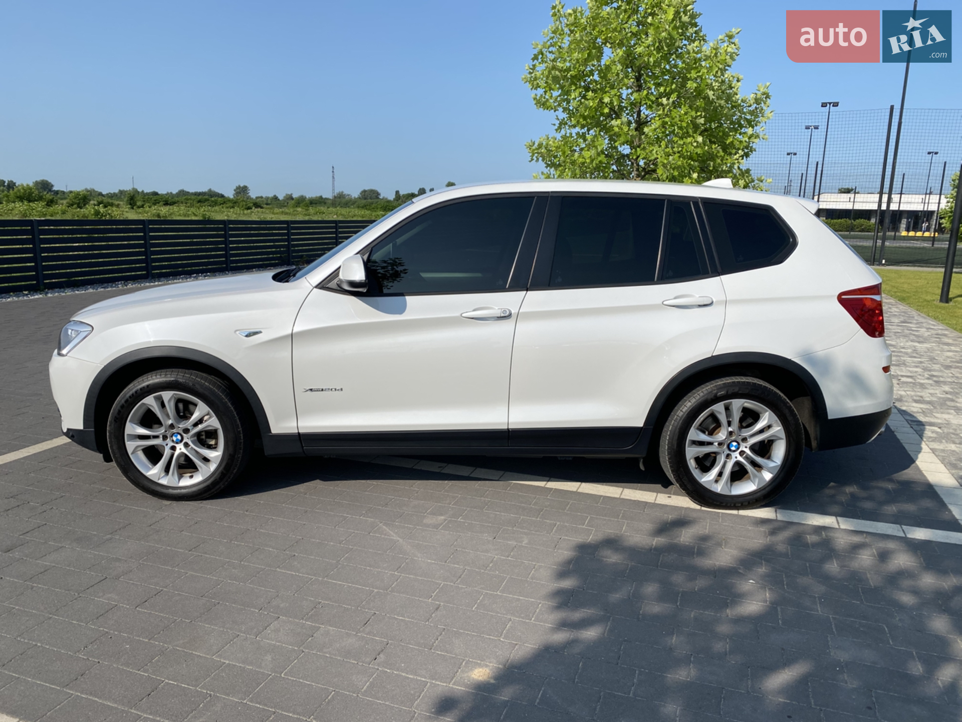 2014 BMW X3 - мініатюра 14