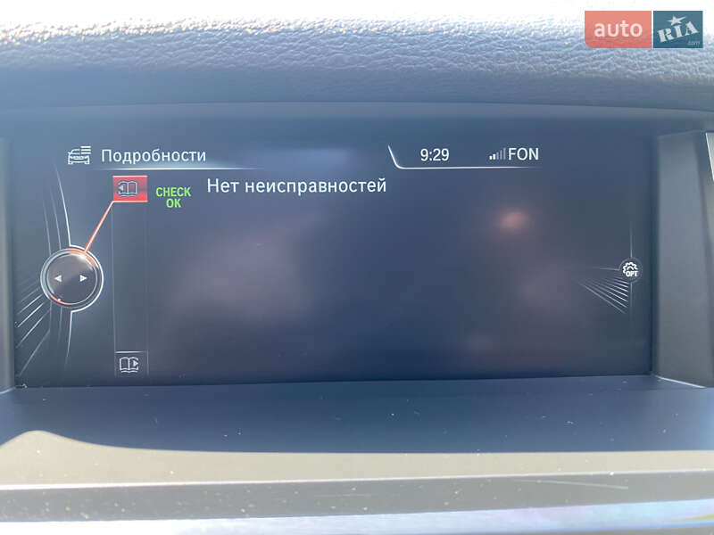 Позашляховик / Кросовер BMW X3 2014 в Мукачевому фото 26 Позашляховик / Кросовер BMW X3 2014 в Мукачевому