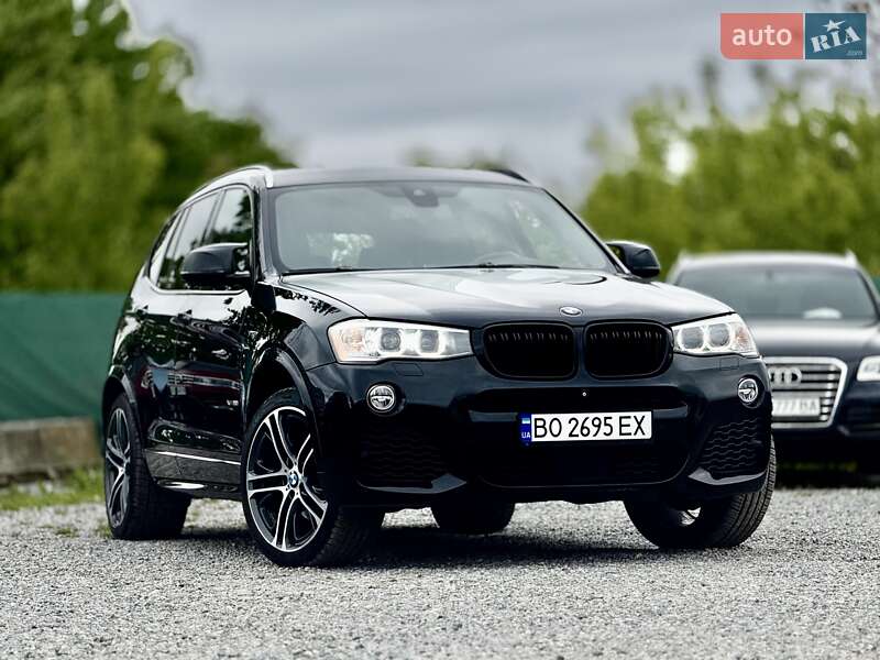 BMW X3 2015 BMW X3 2015
