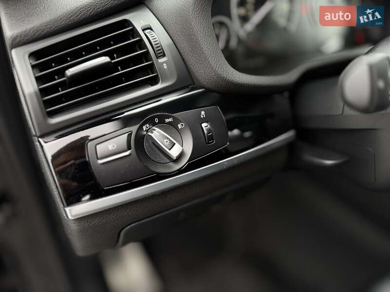 Внедорожник / Кроссовер BMW X3 2015 в Тернополе