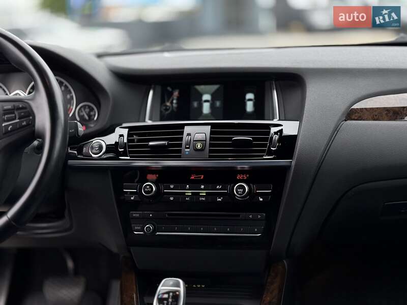 Внедорожник / Кроссовер BMW X3 2015 в Тернополе