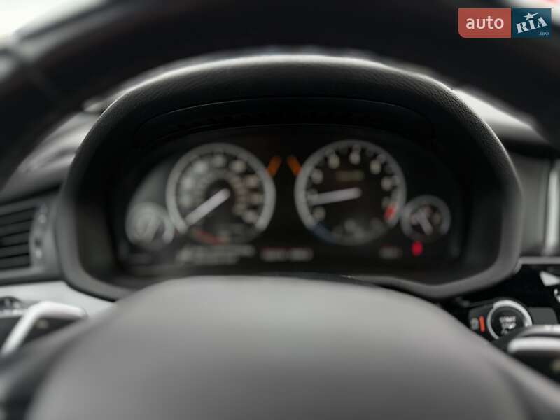 Внедорожник / Кроссовер BMW X3 2015 в Тернополе