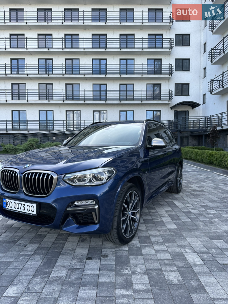 2018 BMW X3 - мініатюра 17