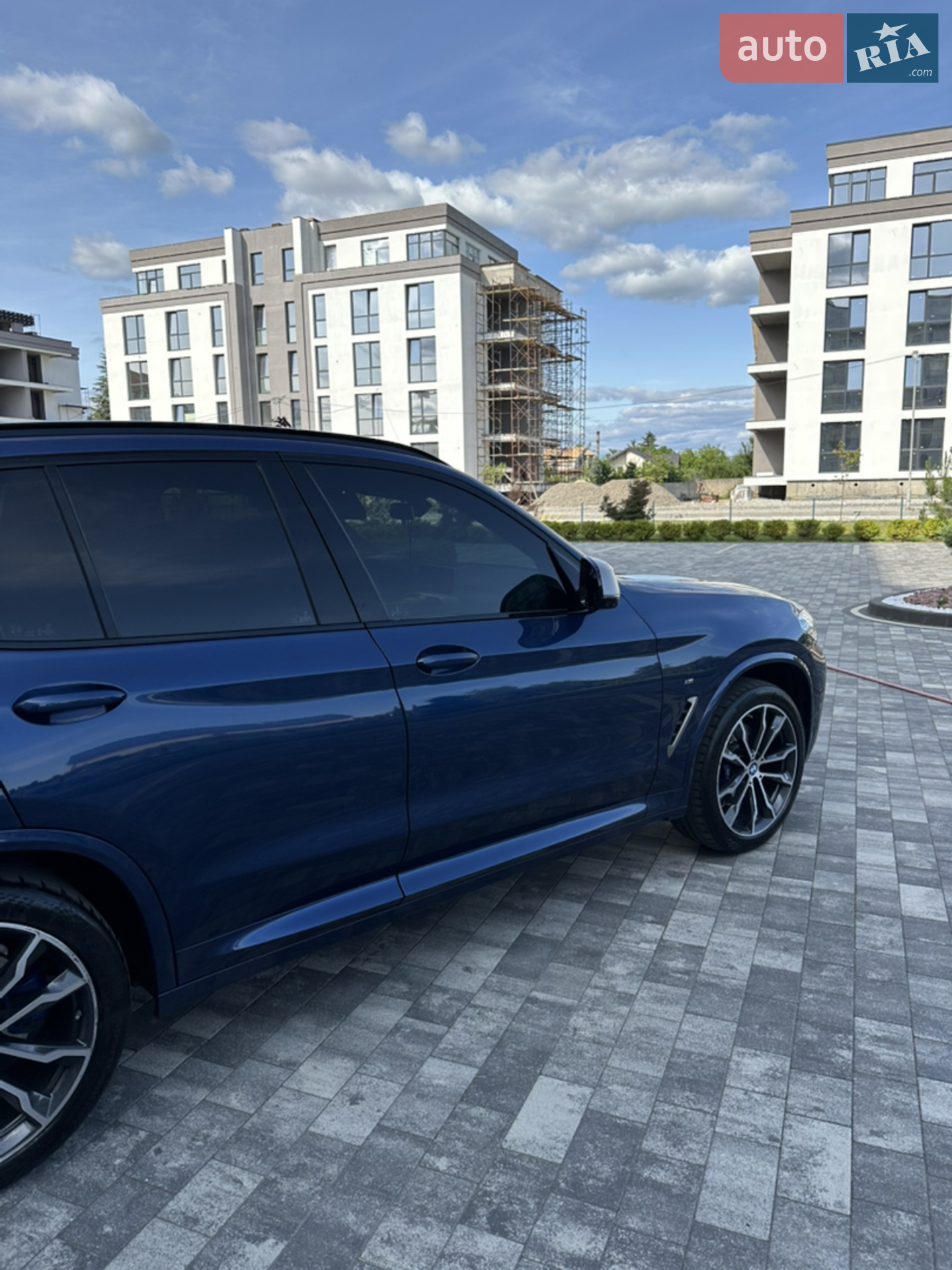 2018 BMW X3 - мініатюра 7