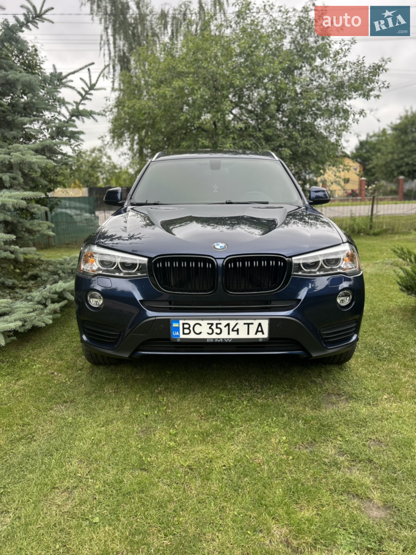 2016 BMW X3 - мініатюра 2