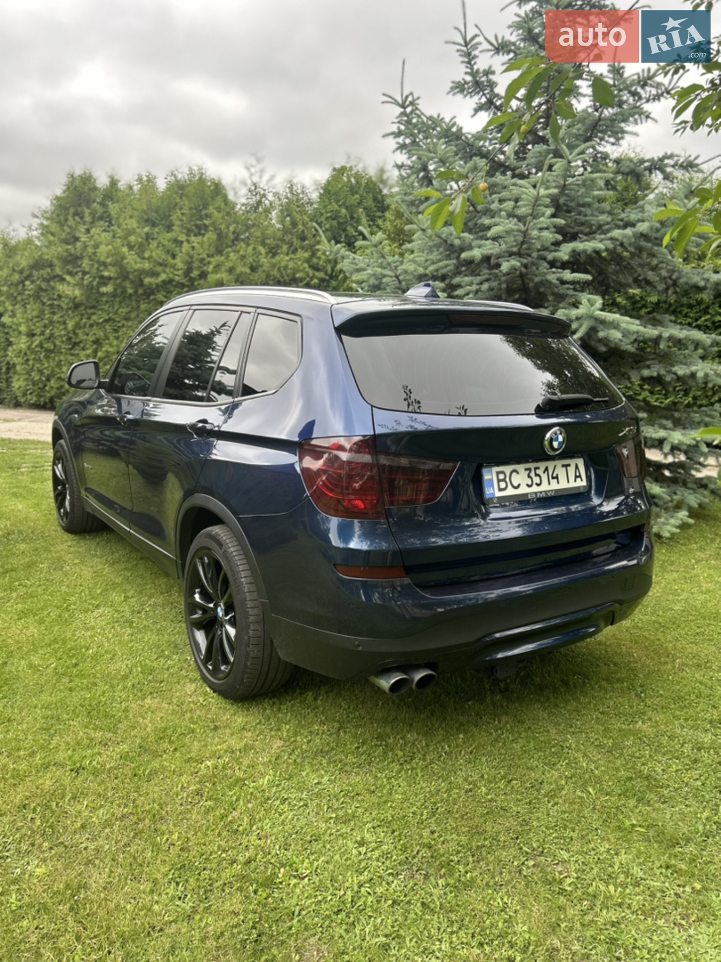 2016 BMW X3 - мініатюра 10