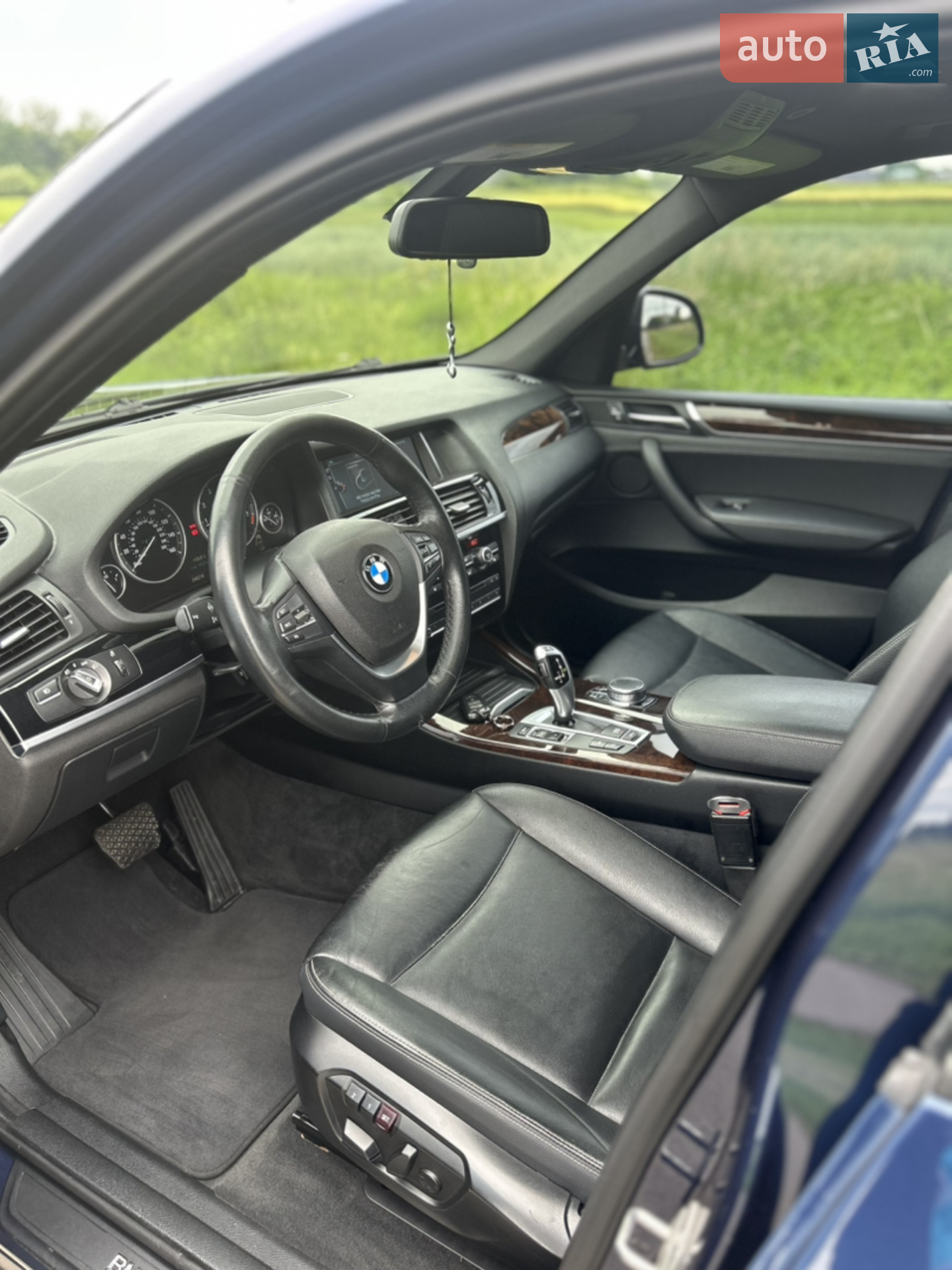 2016 BMW X3 - мініатюра 14
