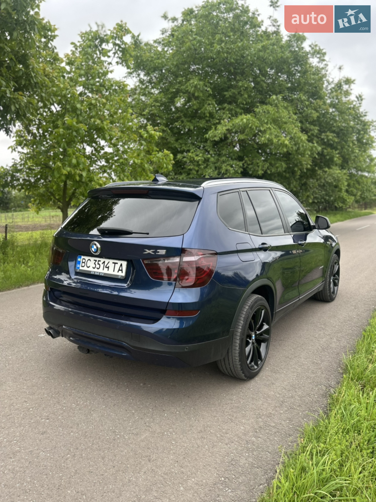 2016 BMW X3 - мініатюра 29