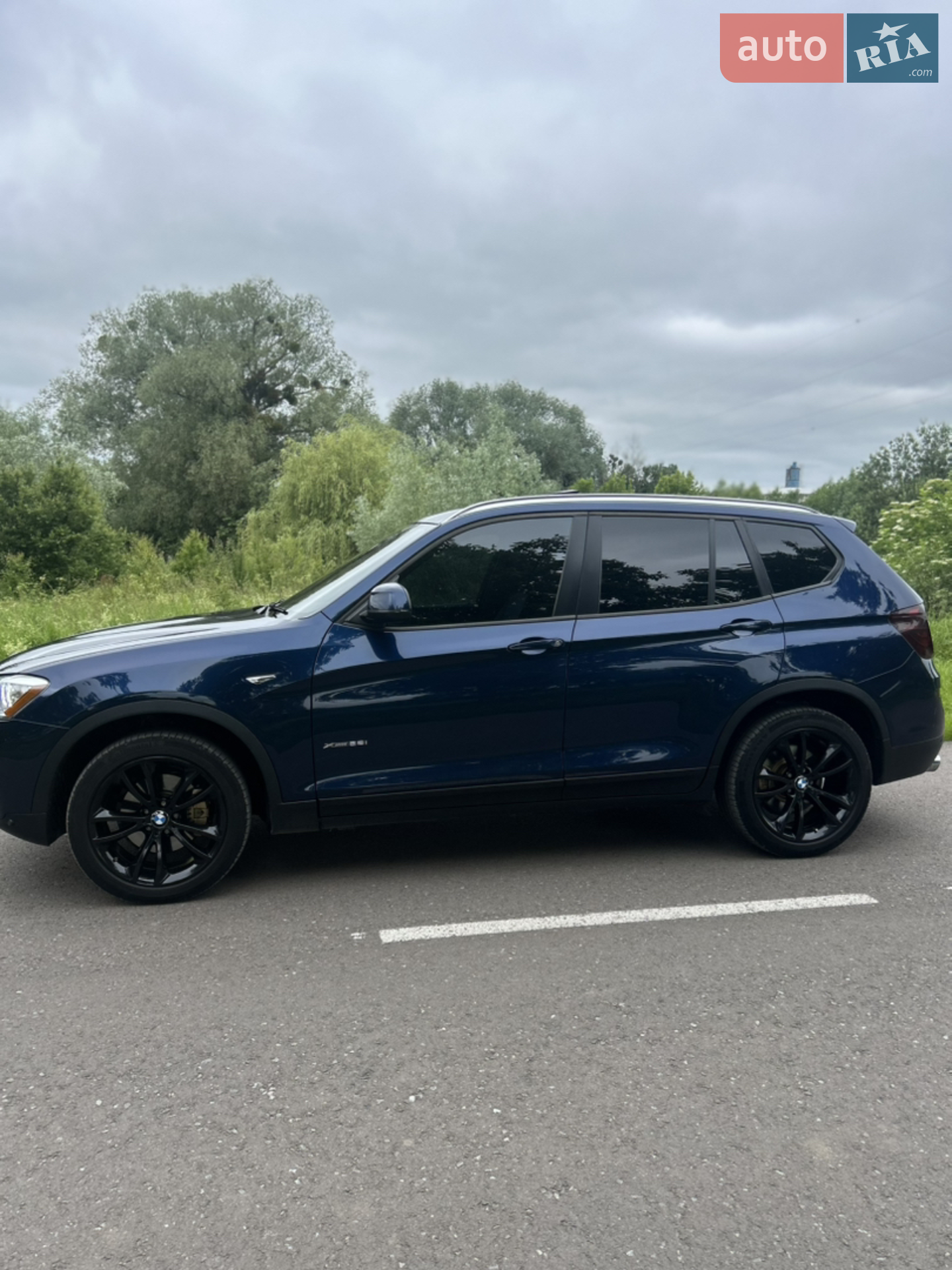2016 BMW X3 - мініатюра 32