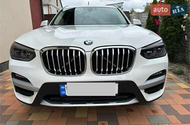 Позашляховик / Кросовер BMW X3 2020 в Києві