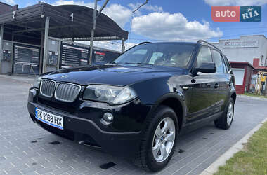 Позашляховик / Кросовер BMW X3 2006 в Рівному
