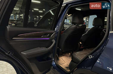 Внедорожник / Кроссовер BMW X3 2017 в 