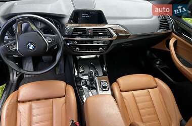 Внедорожник / Кроссовер BMW X3 2019 в 