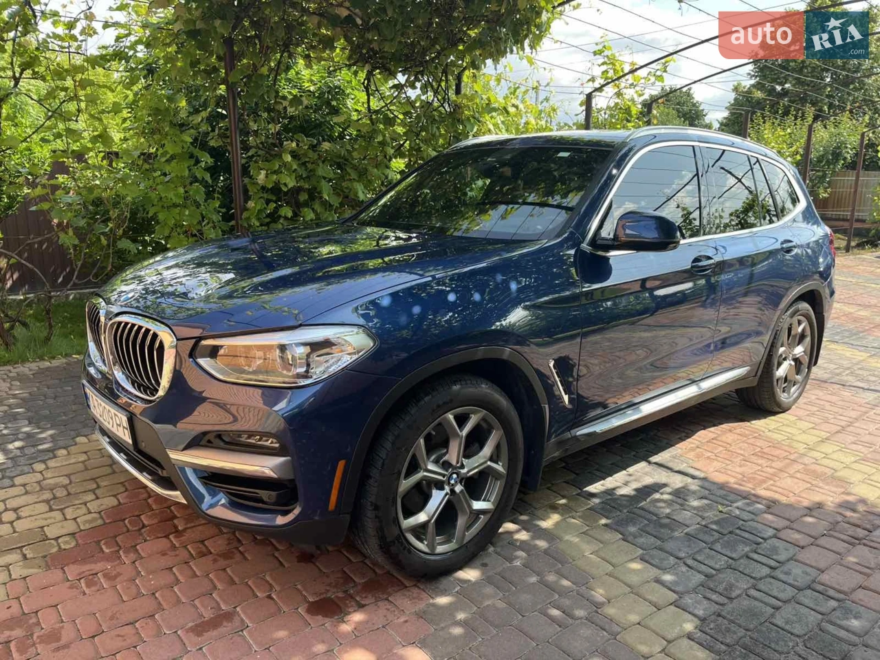 2021 BMW X3 - мініатюра 33