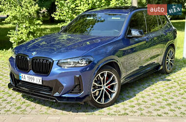 Внедорожник / Кроссовер BMW X3 2023 в Киеве