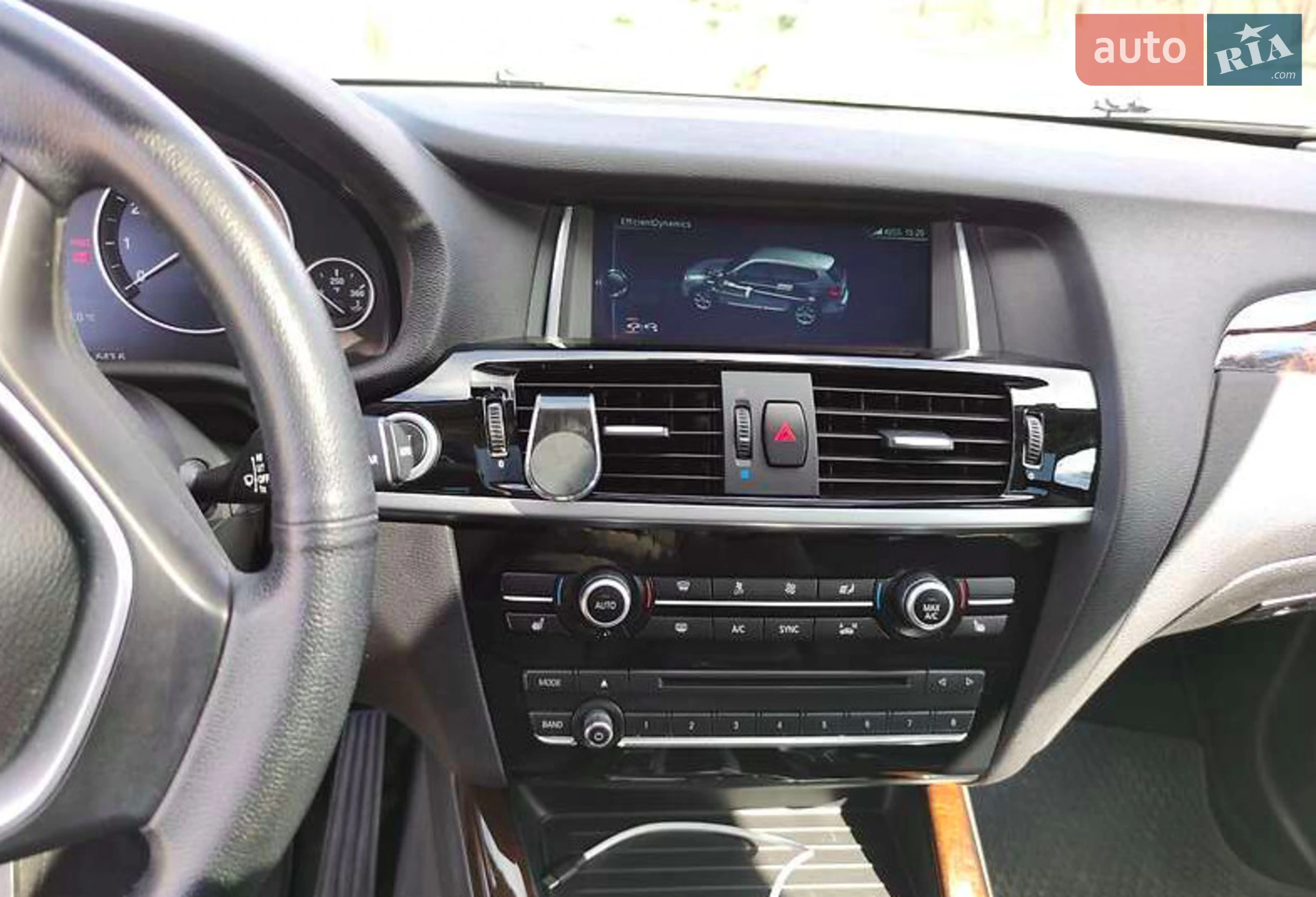 2017 BMW X3 - мініатюра 18