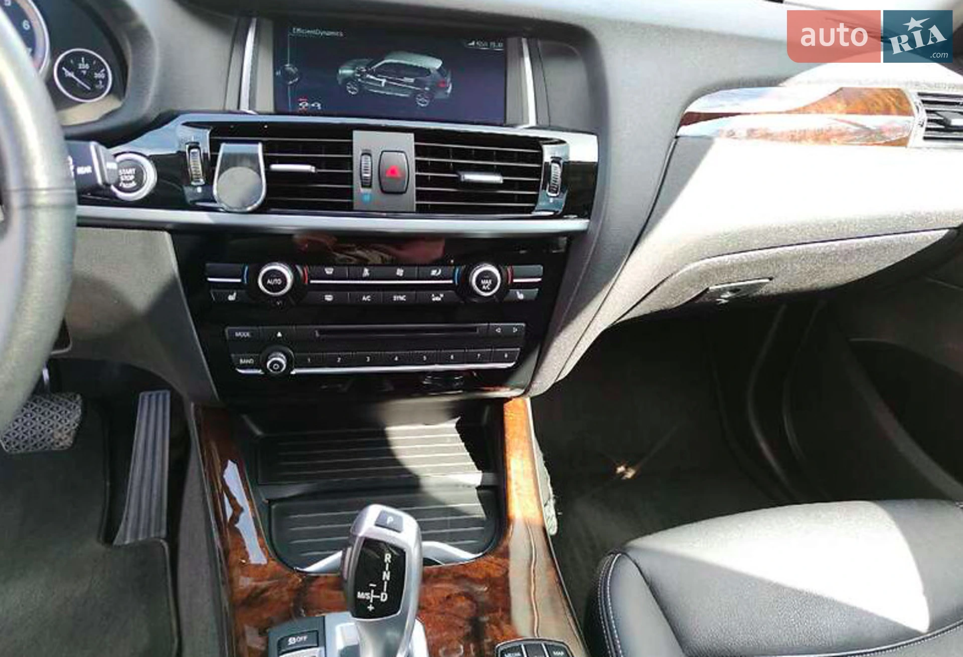 2017 BMW X3 - мініатюра 16