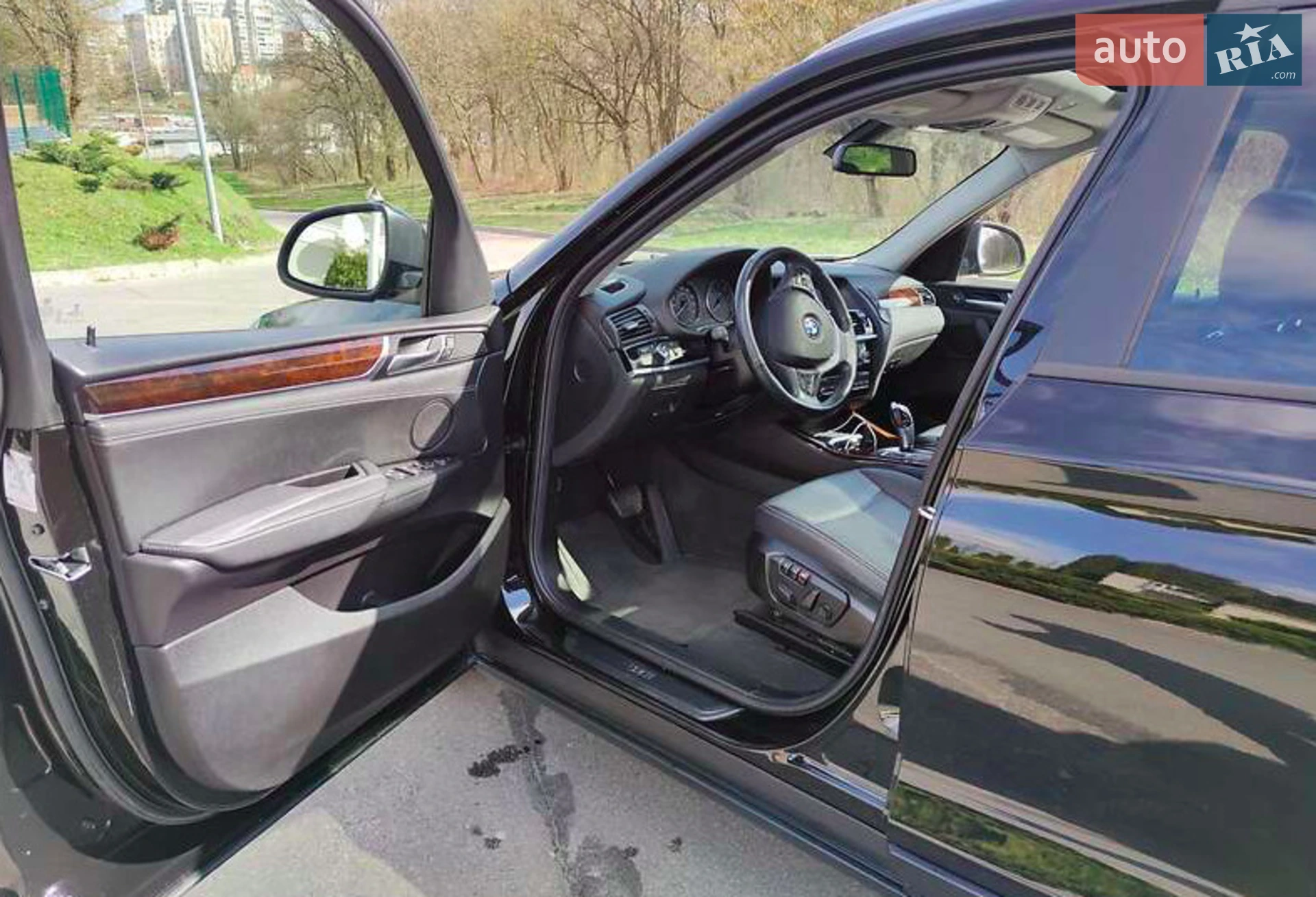 2017 BMW X3 - мініатюра 28