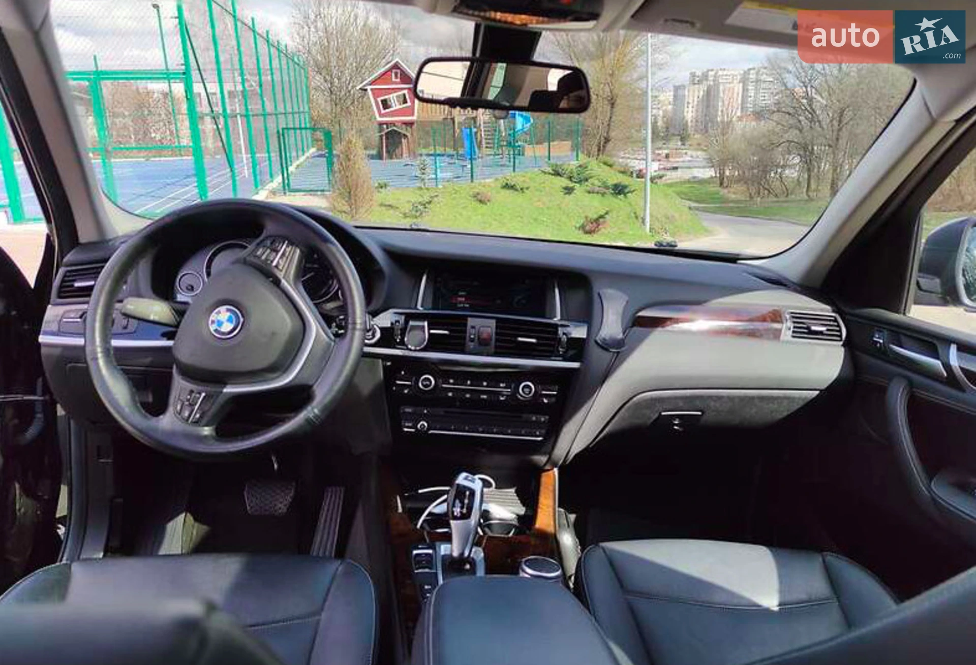 2017 BMW X3 - мініатюра 14