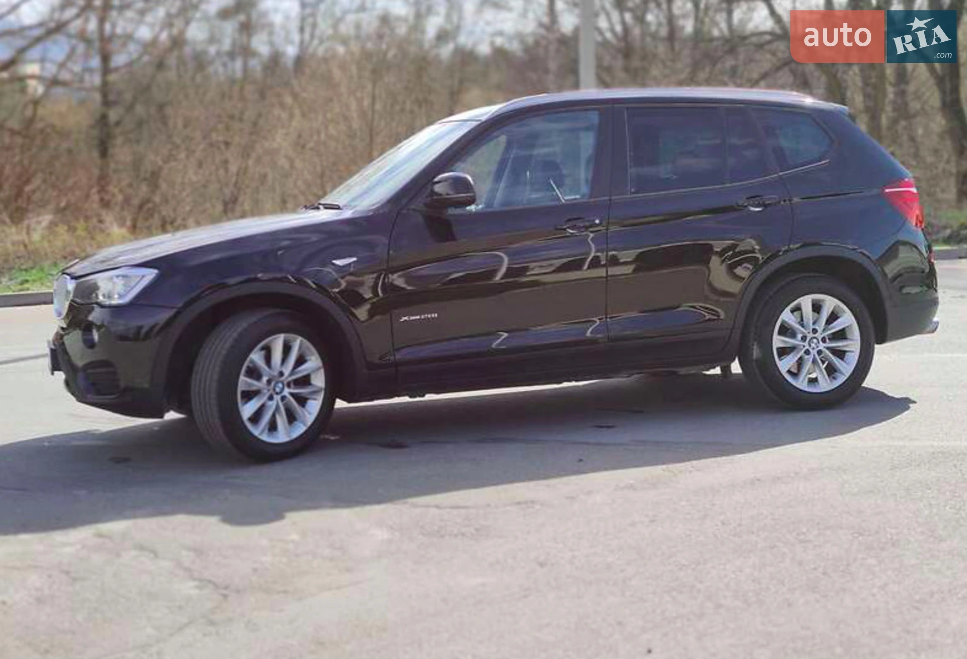 2017 BMW X3 - мініатюра 6