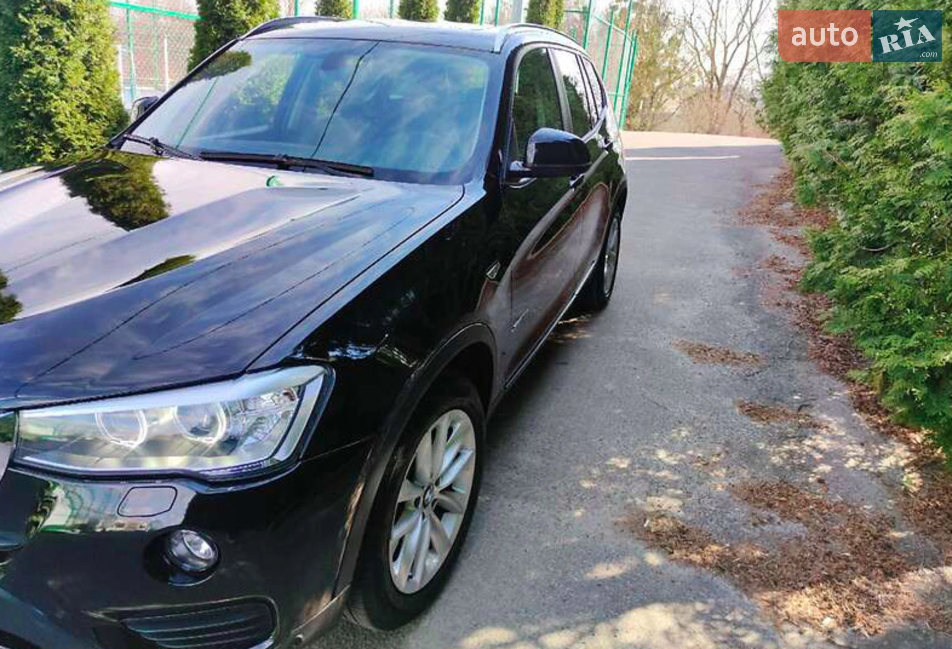 2017 BMW X3 - мініатюра 5