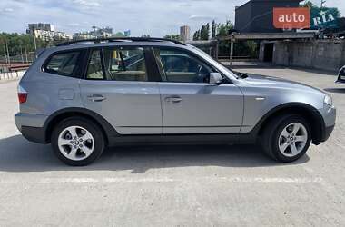 Внедорожник / Кроссовер BMW X3 2007 в Киеве