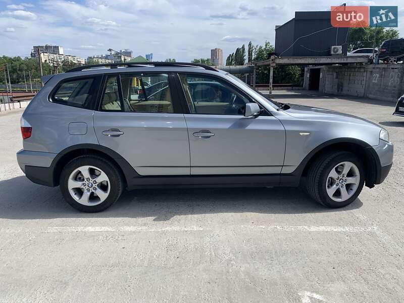 BMW X3 2007