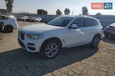Внедорожник / Кроссовер BMW X3 2021 в Луцке
