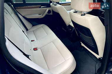 Внедорожник / Кроссовер BMW X3 2013 в Киеве