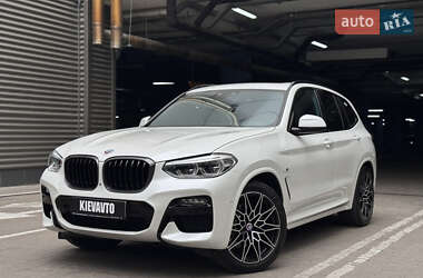 Позашляховик / Кросовер BMW X3 2020 в Києві