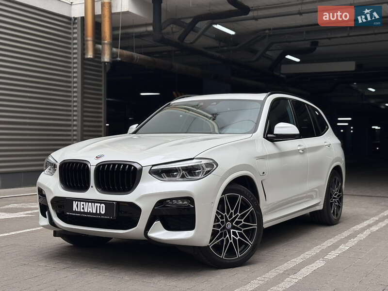 BMW X3 2020