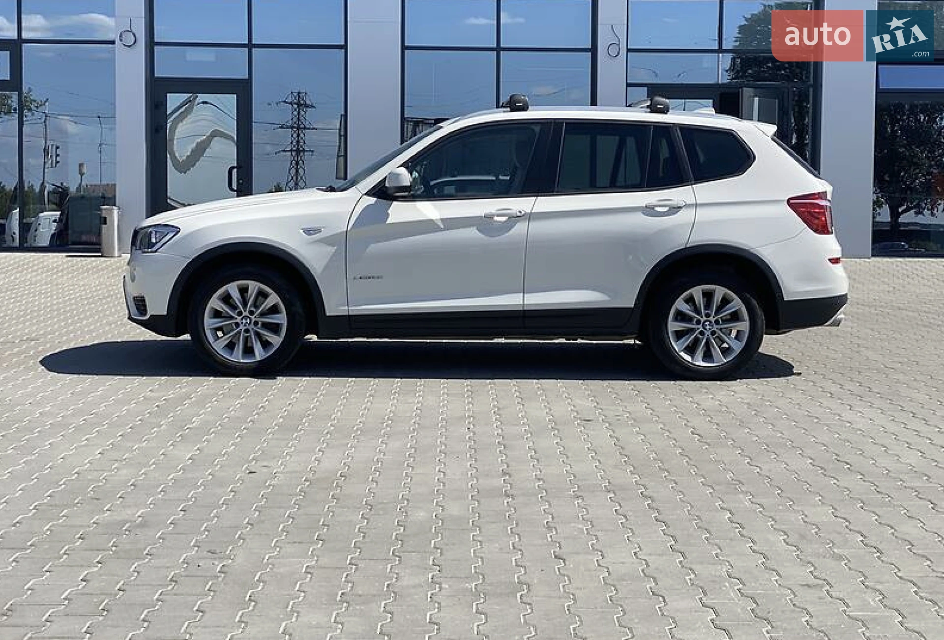 2015 BMW X3 - мініатюра 6