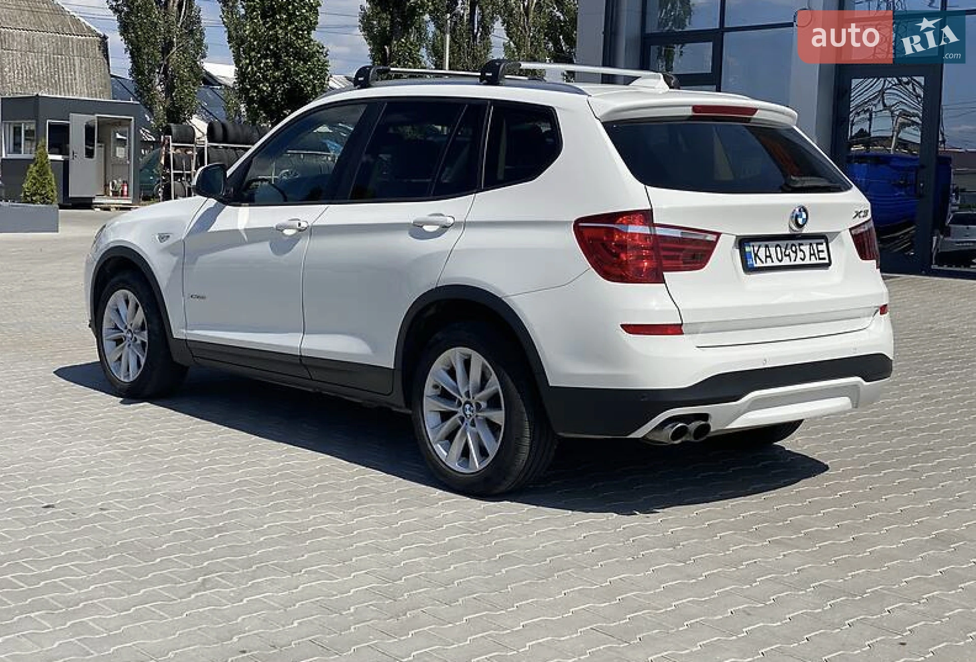 2015 BMW X3 - мініатюра 2