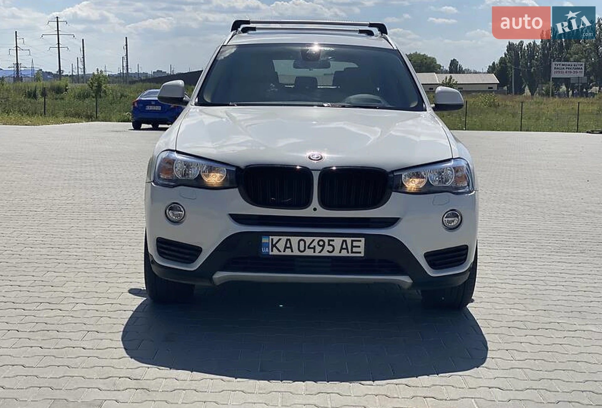 2015 BMW X3 - мініатюра 12
