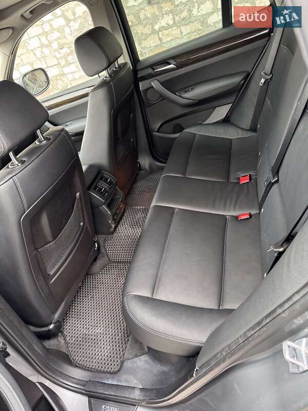 Внедорожник / Кроссовер BMW X3 2013 в Каменском фото 7 Внедорожник / Кроссовер BMW X3 2013 в Каменском
