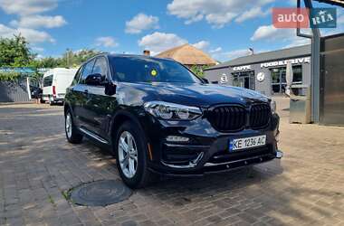 Внедорожник / Кроссовер BMW X3 2018 в Кривом Роге