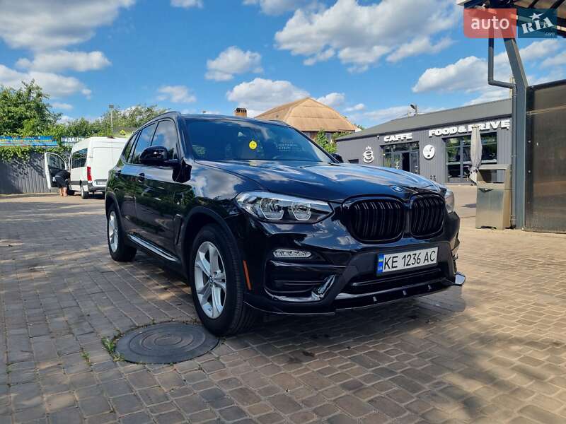 BMW X3 2018