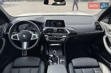 Внедорожник / Кроссовер BMW X3 2020 в 