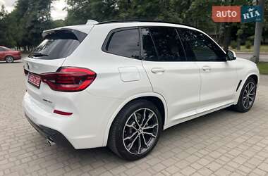Внедорожник / Кроссовер BMW X3 2020 в 
